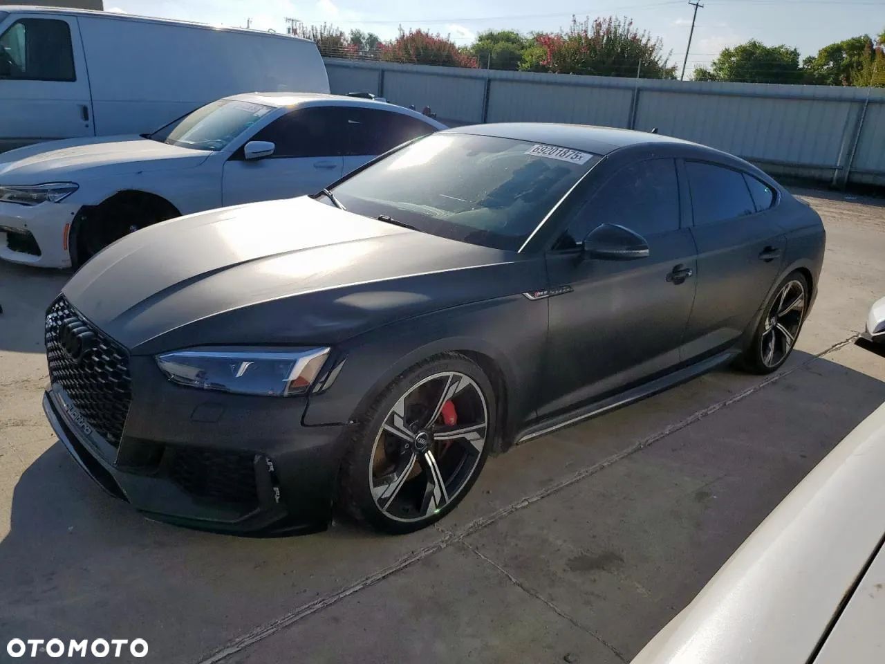 Audi RS5 Coupé - 1