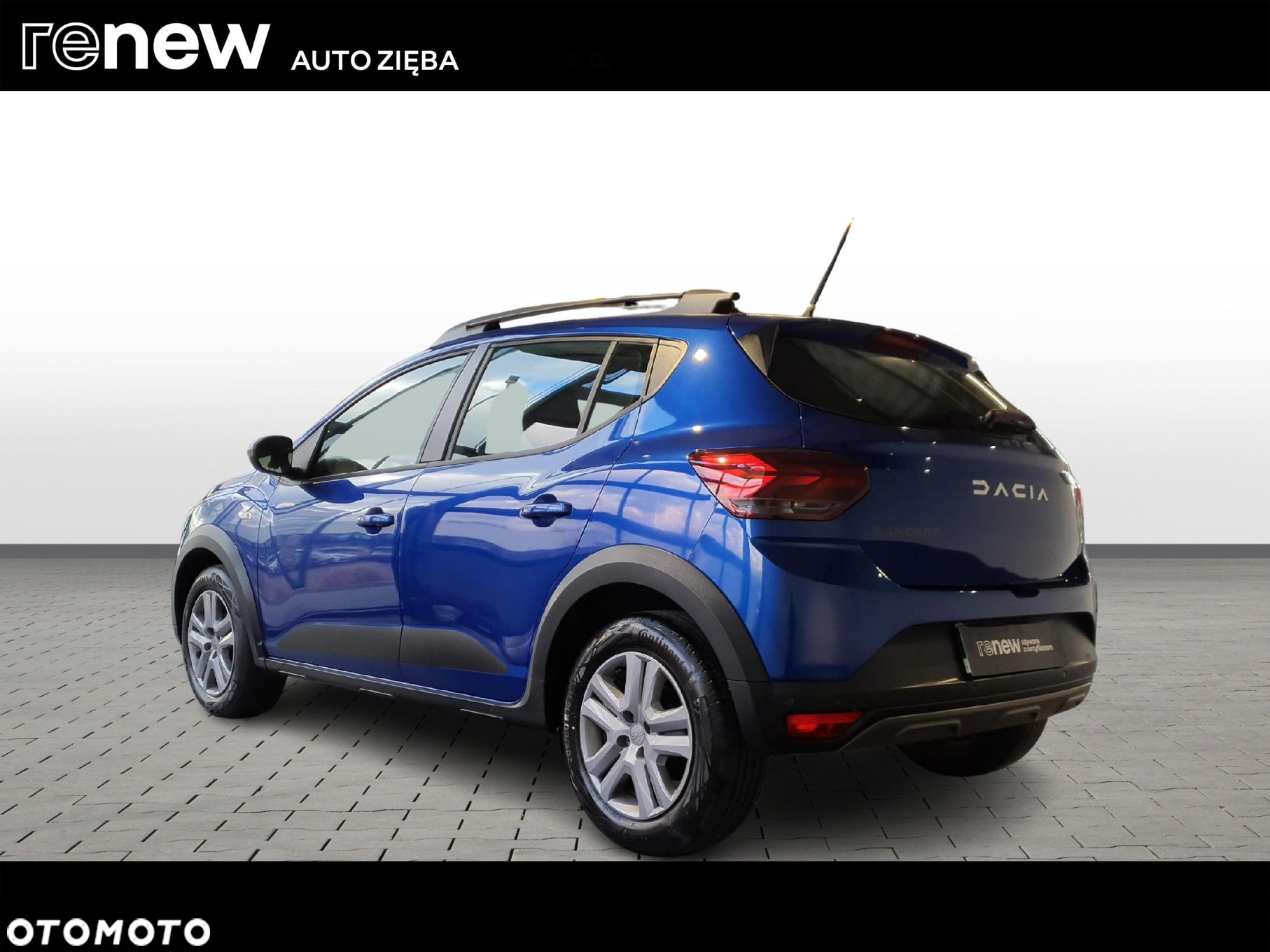 Dacia Sandero Stepway 1.0 TCe Expression - 3