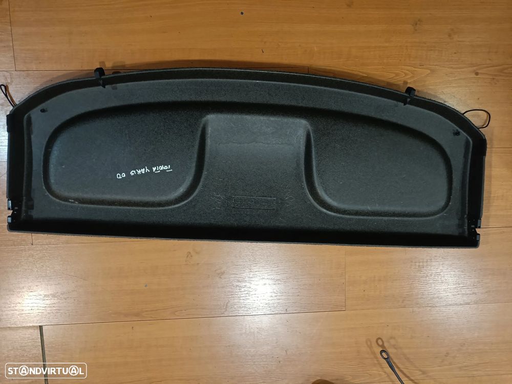 Chapeleira Toyota Yaris 2000 - 2