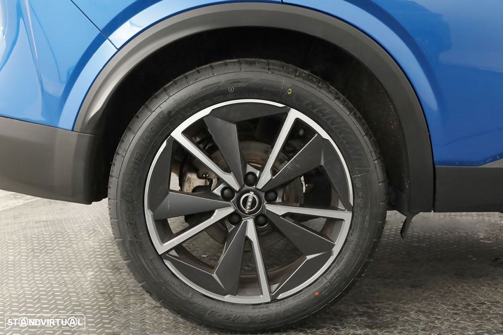 Nissan Qashqai 1.3 DIG-T Tekna+ Xtronic - 5