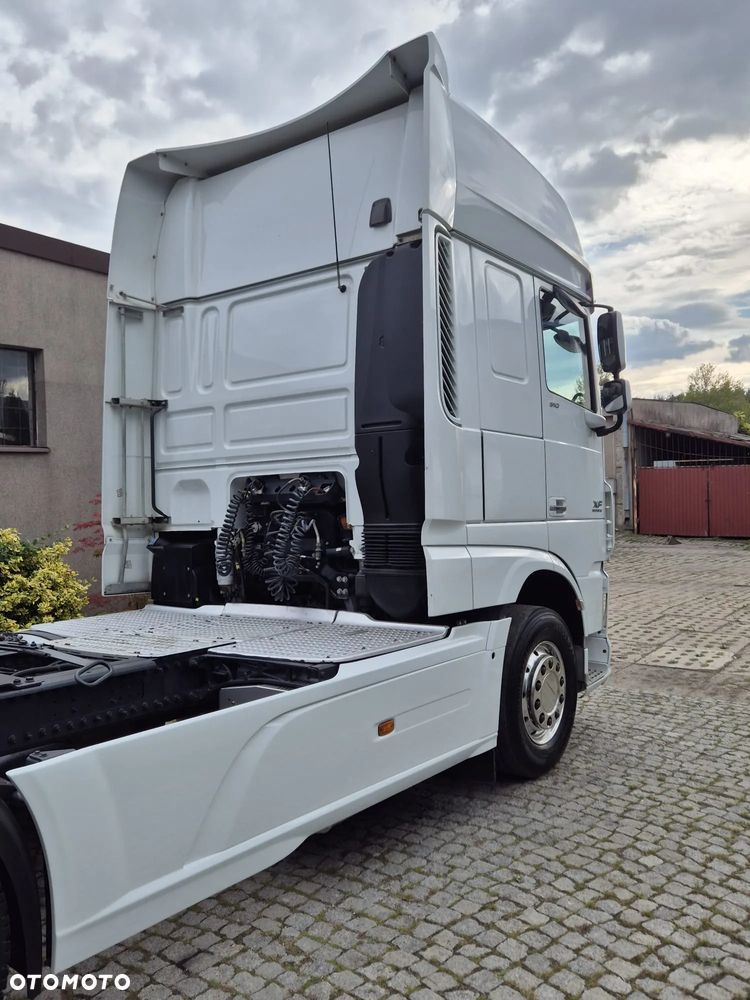DAF XF106 - 12