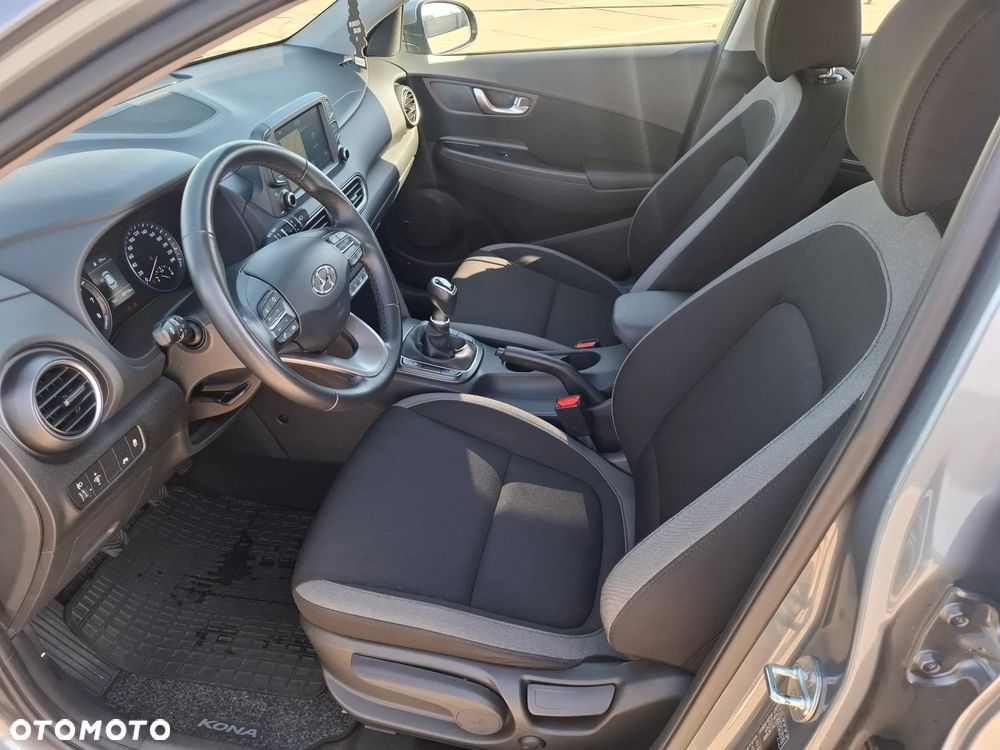 Hyundai Kona 1.0 T-GDI Trend - 15