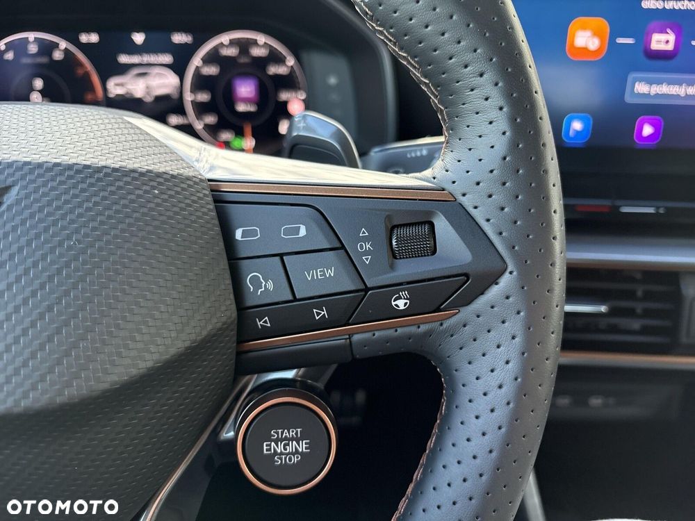 Cupra Formentor 2.0 TSI 4Drive VZ DSG - 15