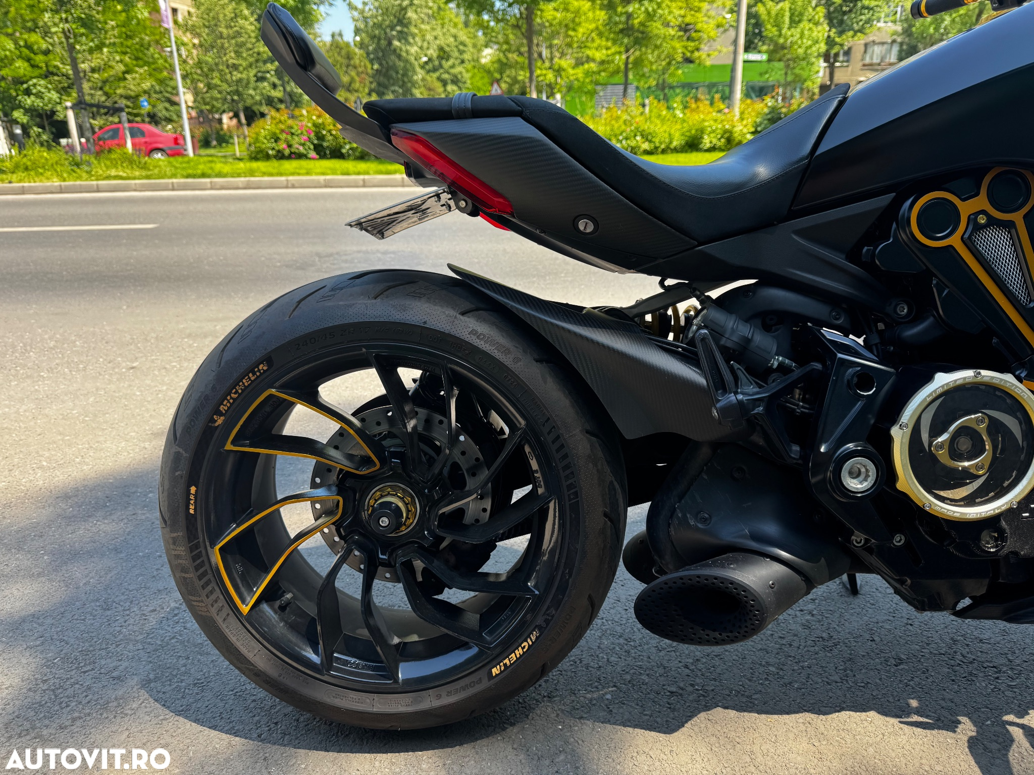 Ducati XDiavel - 6