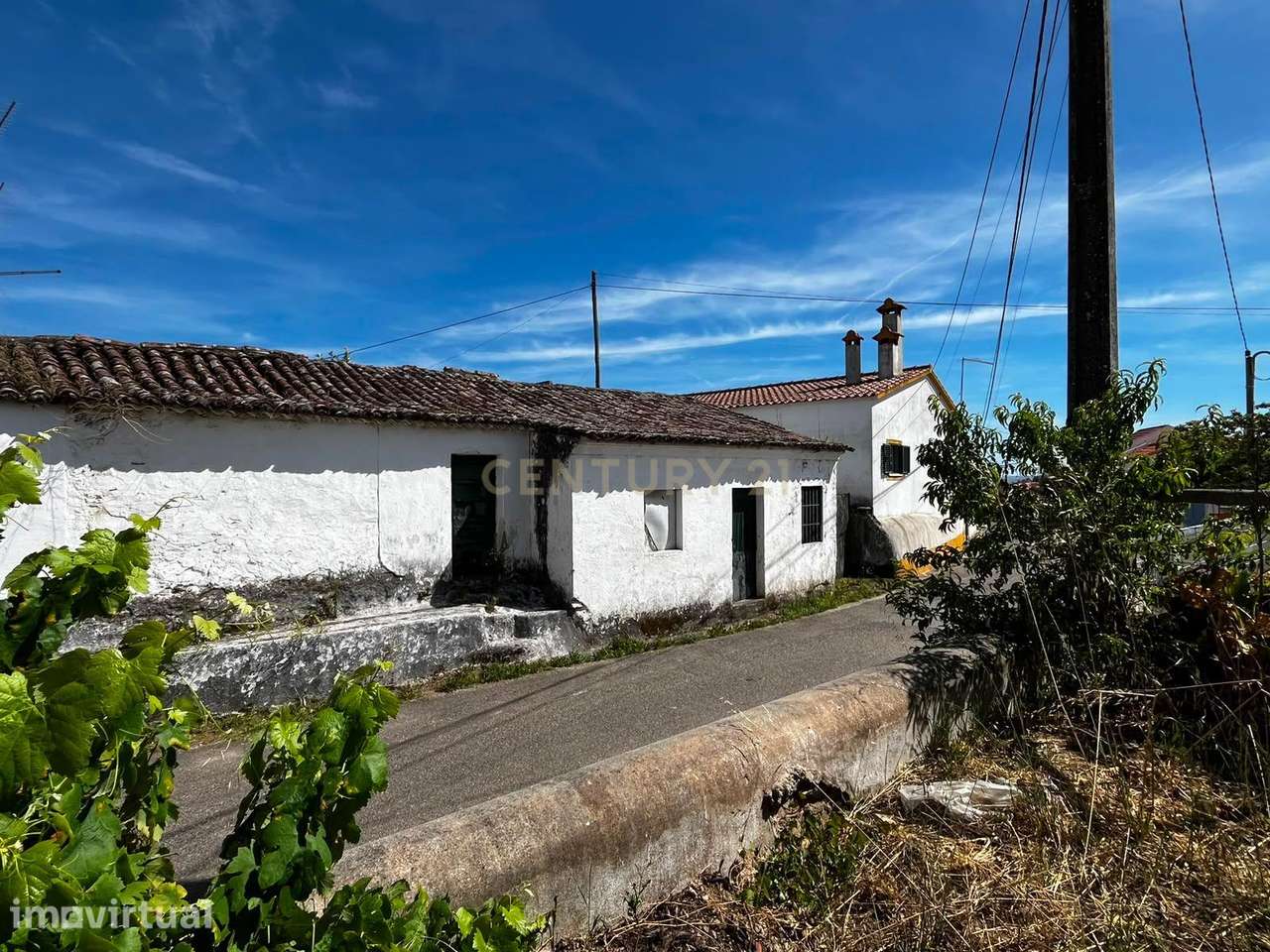 Casa para Recuperar em Mouriscas, Abrantes - Grande imagem: 4/30