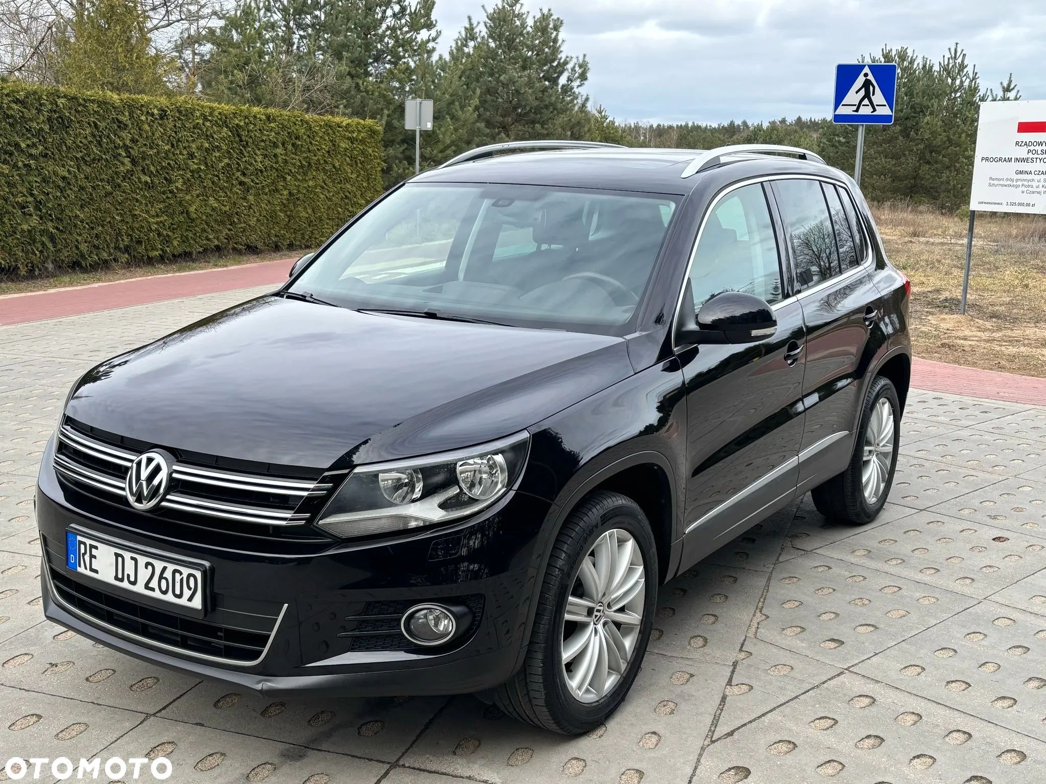 Volkswagen Tiguan 2.0 TDI 4Mot Sport&Style DSG - 1