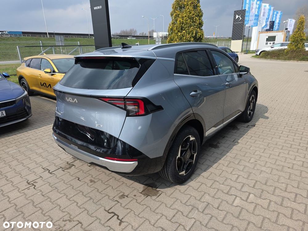 Kia Sportage 1.6 T-GDI HEV L 4WD - 6