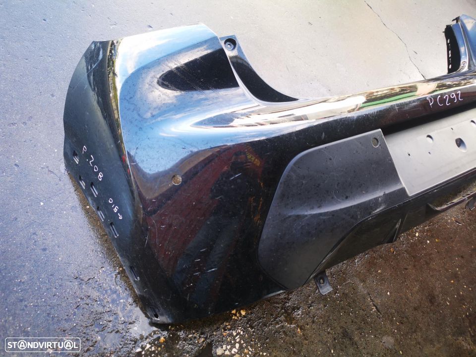 PEUGEOT 208 II PARA CHOQUES TRÁS - PC292 - 2