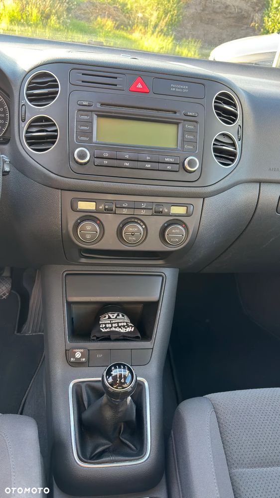 Volkswagen Golf Plus - 11