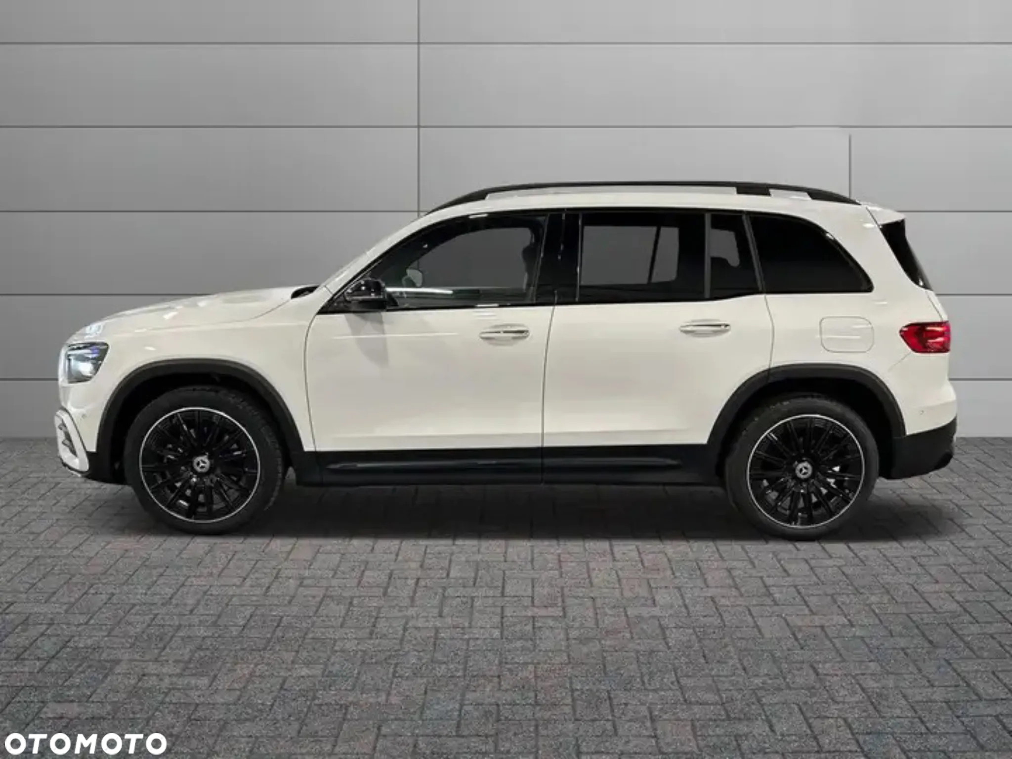 Mercedes-Benz GLB 200 mHEV AMG Line 7G-DCT - 7