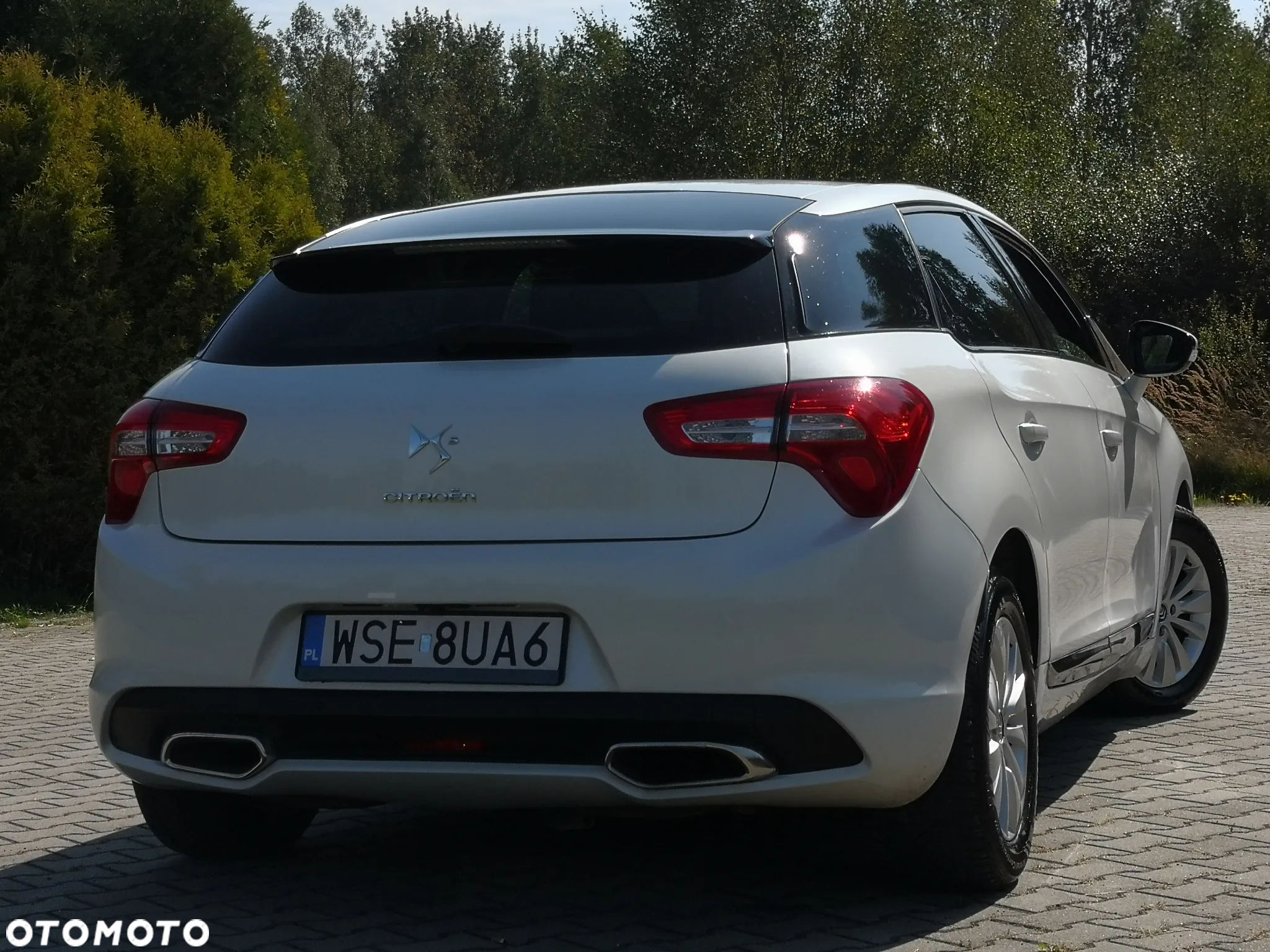 Citroën DS5 1.6 BlueHDi SoChic - 14