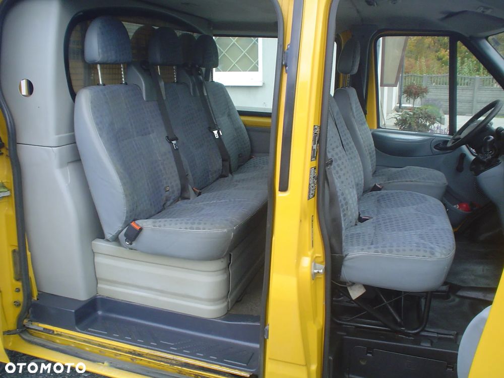 Ford TRANSIT - 11