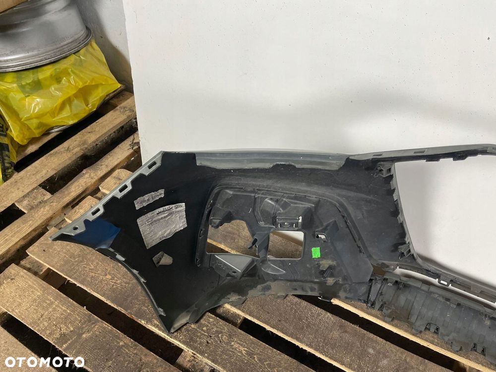 zderzak przód przedni audi a1 ii 82a s-line cały - 7