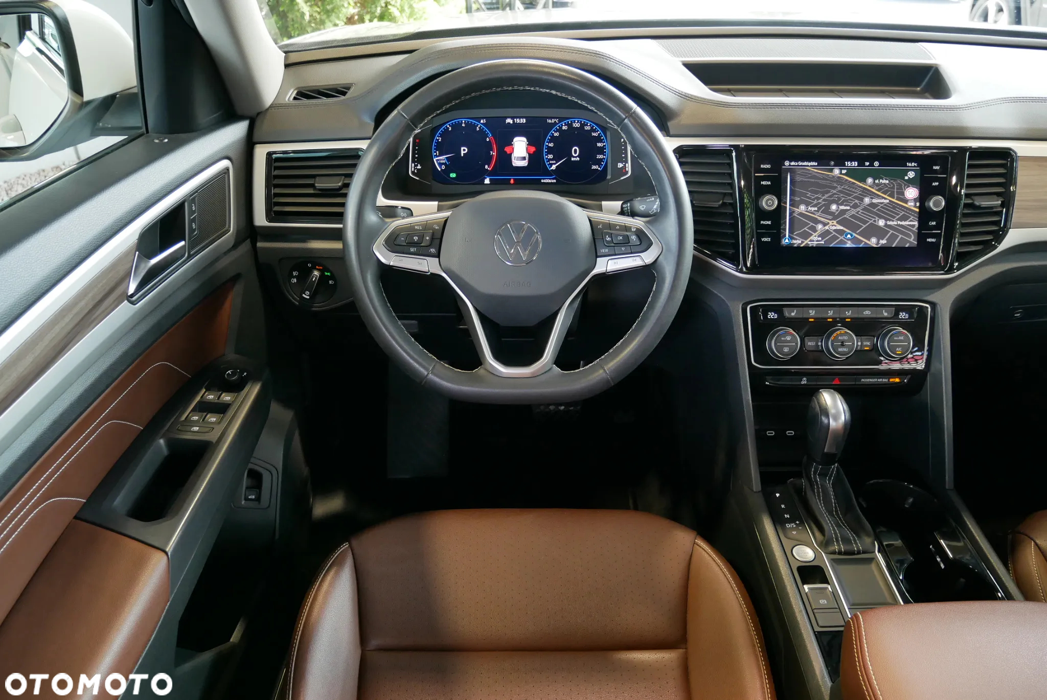Volkswagen Atlas - 16