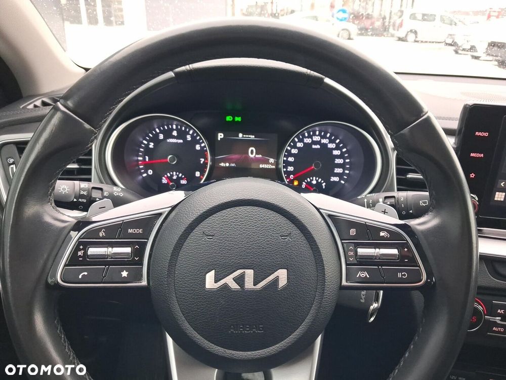 Kia XCeed 1.5 T-GDI M DCT - 21