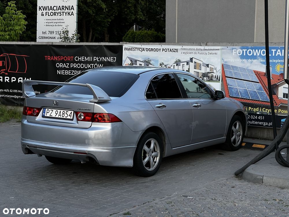 Honda Accord - 3