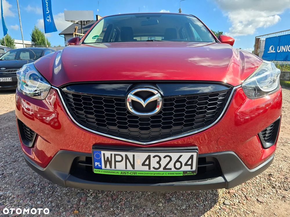 Mazda CX-5 SKYACTIV-G 165 Center-Line - 3