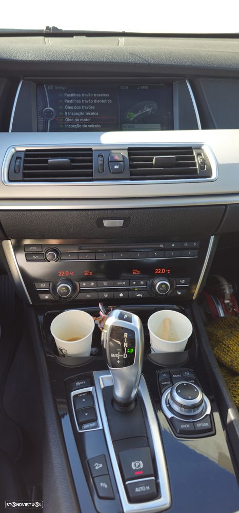 BMW 535 Gran Turismo i xDrive Aut. Modern Line - 8