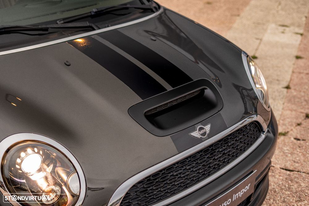 MINI Coupé Cooper S - 16