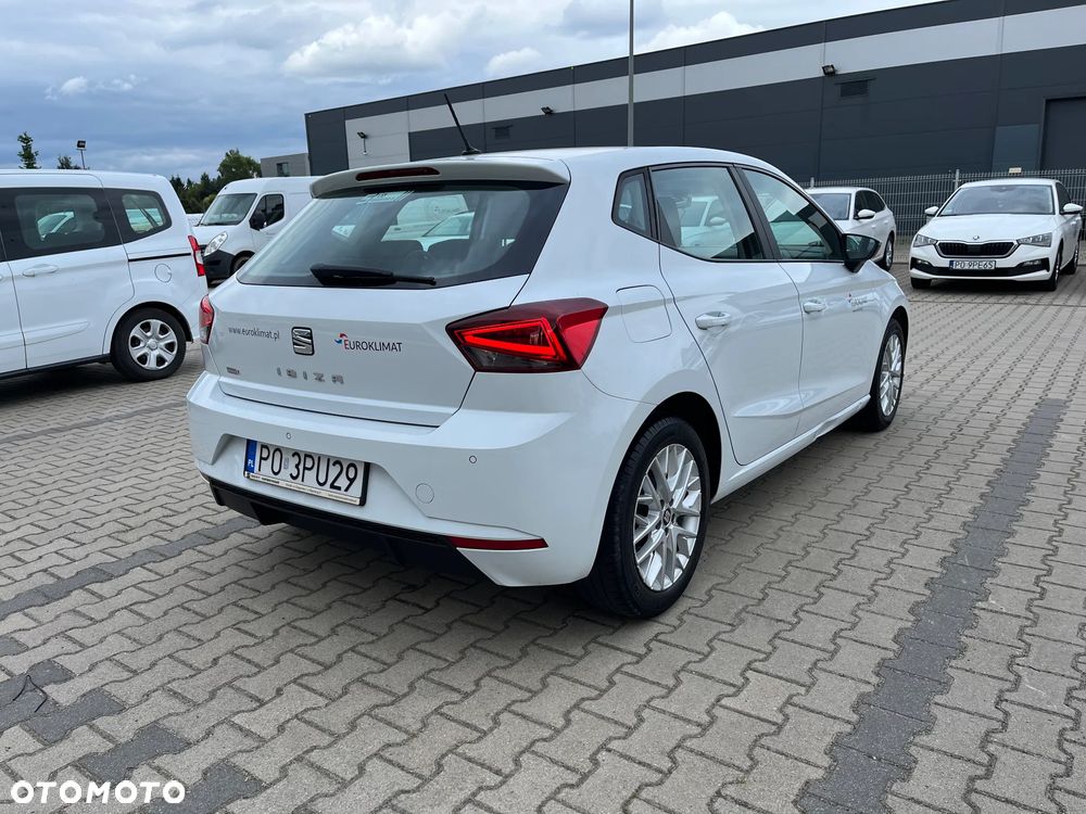 Seat Ibiza 1.0 TSI Full LED S&S - 3
