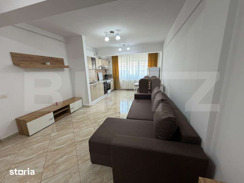 Apartament 2 camere, parcare subterana, zona Lidl — fotografia 1
