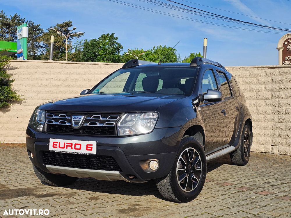Dacia Duster TCe 125 2WD Prestige - 6