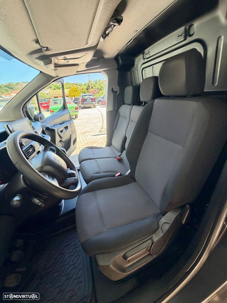 Citroën Berlingo 1.5 BlueHDi M - 22