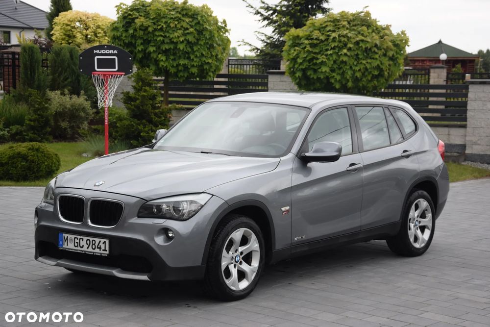 BMW X1 sDrive18i - 9