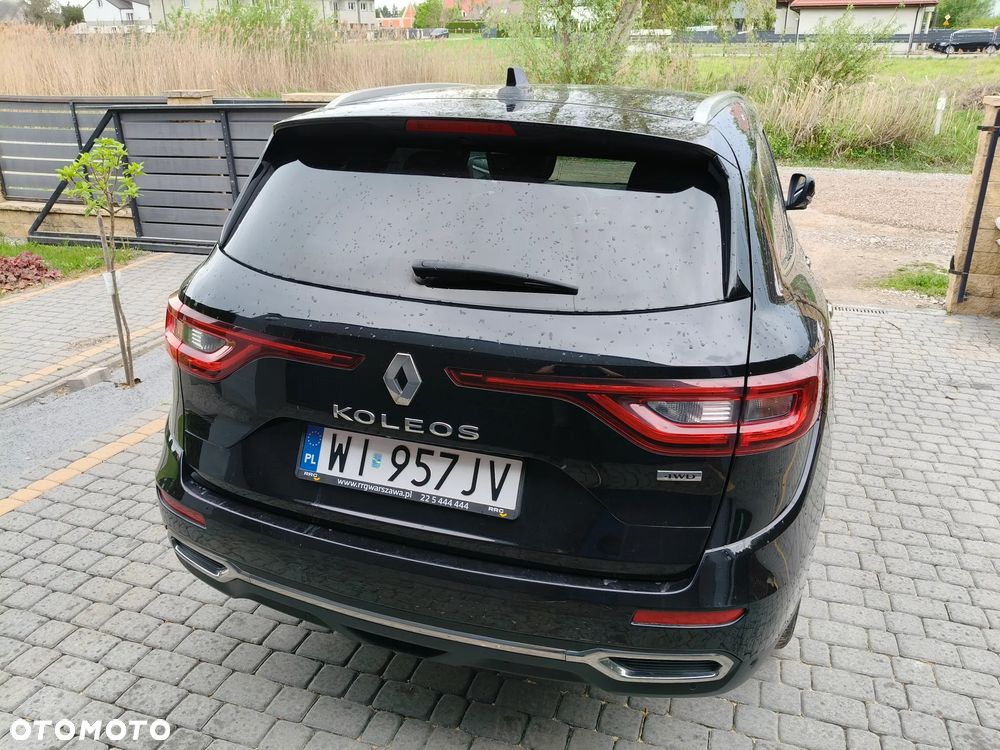 Renault Koleos 2.0 dCi Initiale Paris 4x4 X-Tronic - 11