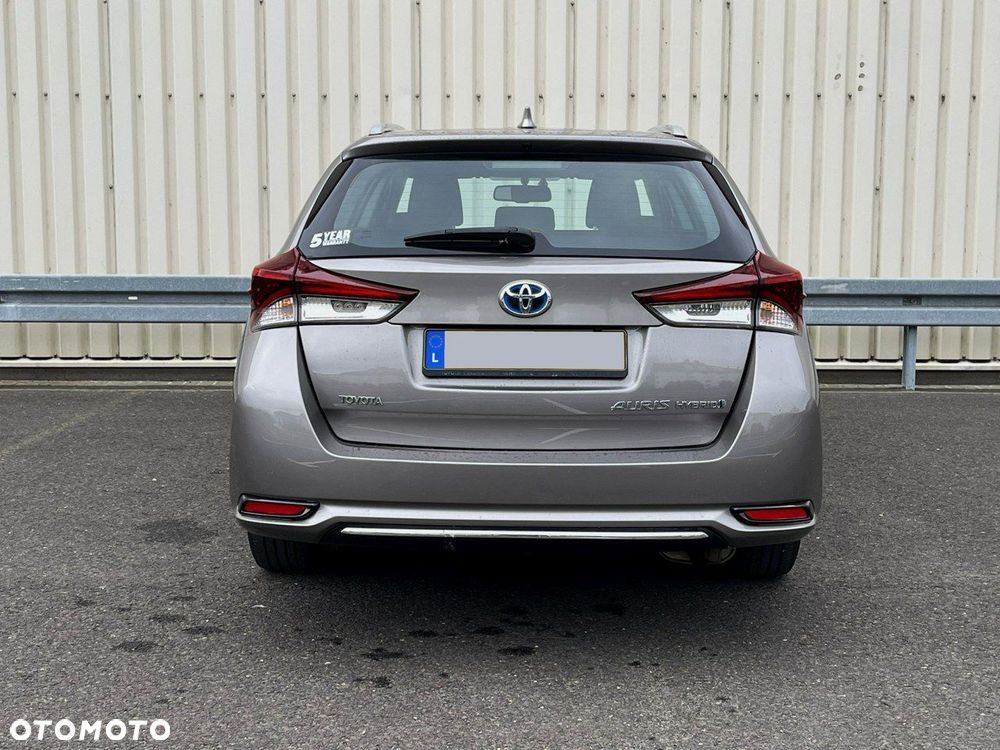 Toyota Auris 1.8 VVT-i Hybrid Automatik Touring Sports Comfort - 8
