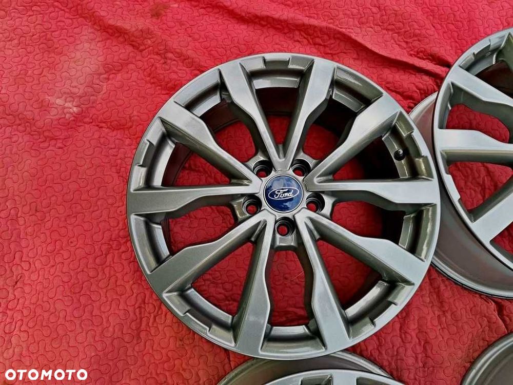 ALUFELGI 18' FORD Edge FOCUS S-MAX Mondeo KUGA Galaxy - 5x108 - j.NOWE - 4