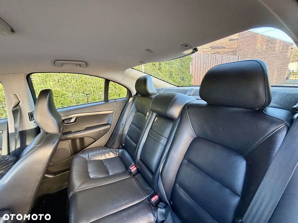 Volvo S80 D4 Geartronic Executive - 20