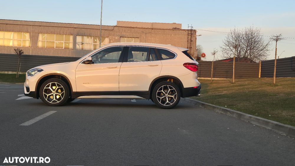 BMW X1 sDrive18d Aut. xLine - 14