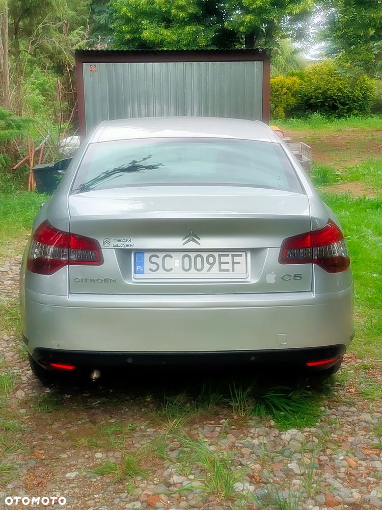 Citroën C5 - 4