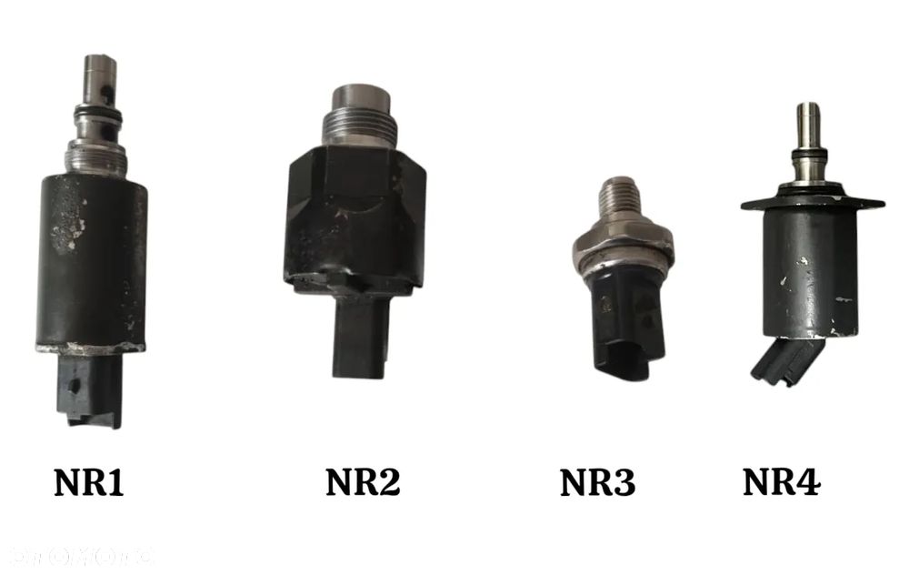 ZAWÓR, CZUJNIK, REGULATOR POMPY 20RHR 2.0HDI 16V  SIEMENS / VDO / CONTINENTAL - 1
