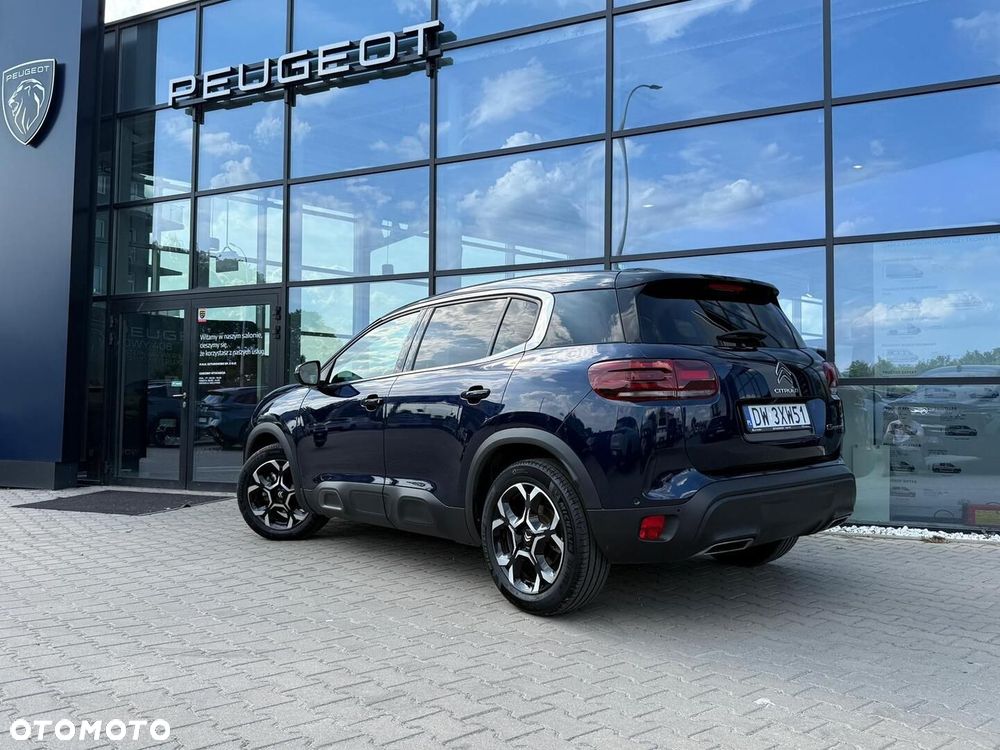 Citroën C5 Aircross - 2
