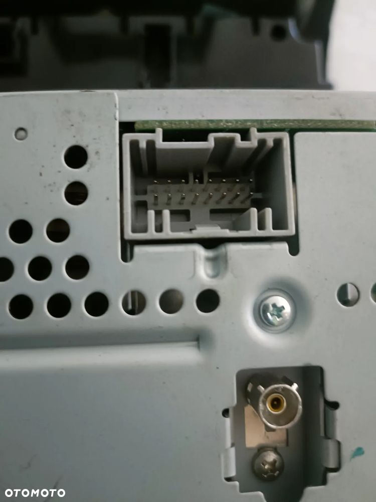 FORD ESCAPE MK2 II 07-12 USA 3,0 B radio radioodtwarzacz radioodbiornik BL8T-19C157-BA + panel nawiewu * - 11