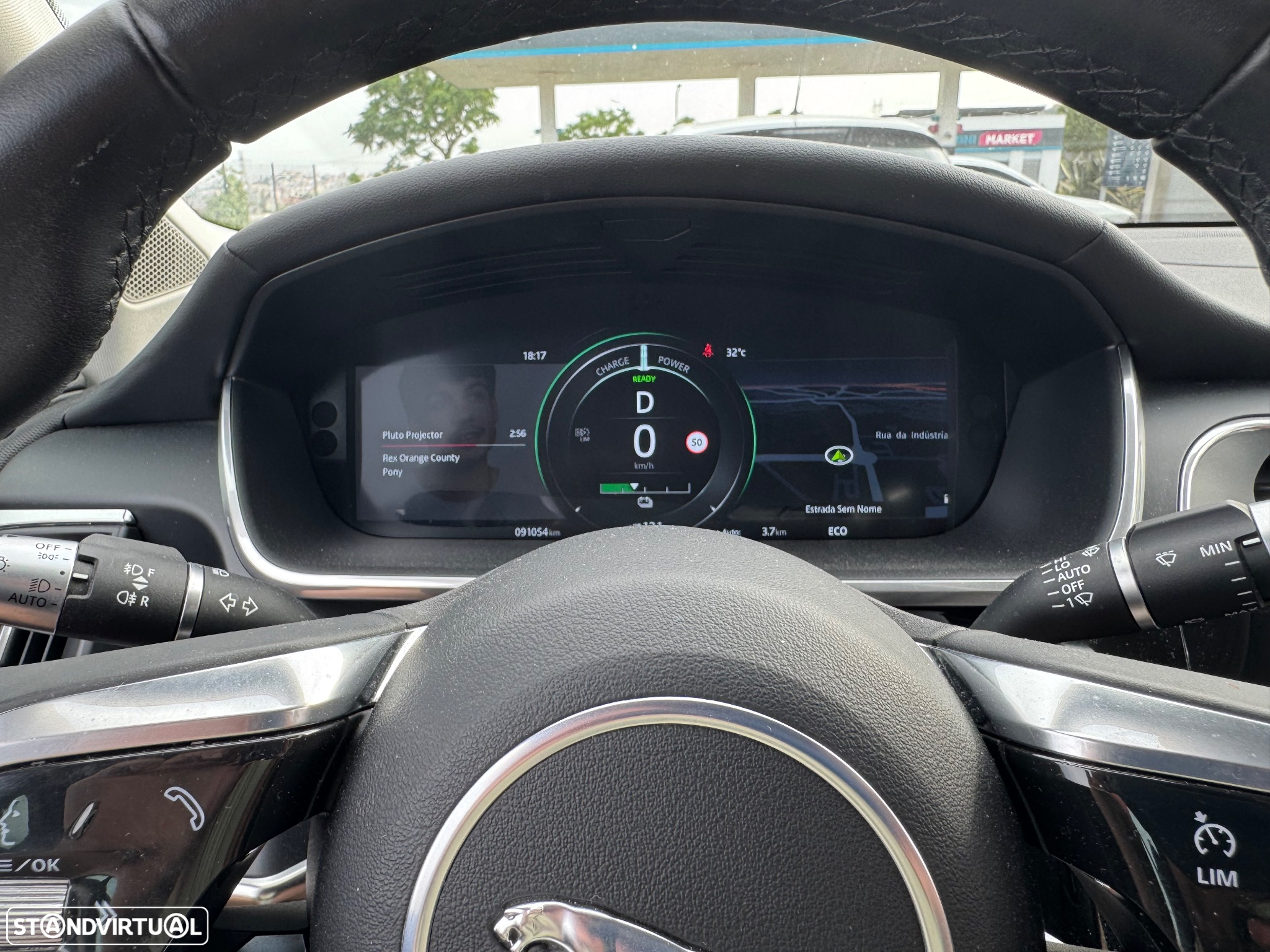 Jaguar I-Pace EV400 AWD SE - 11