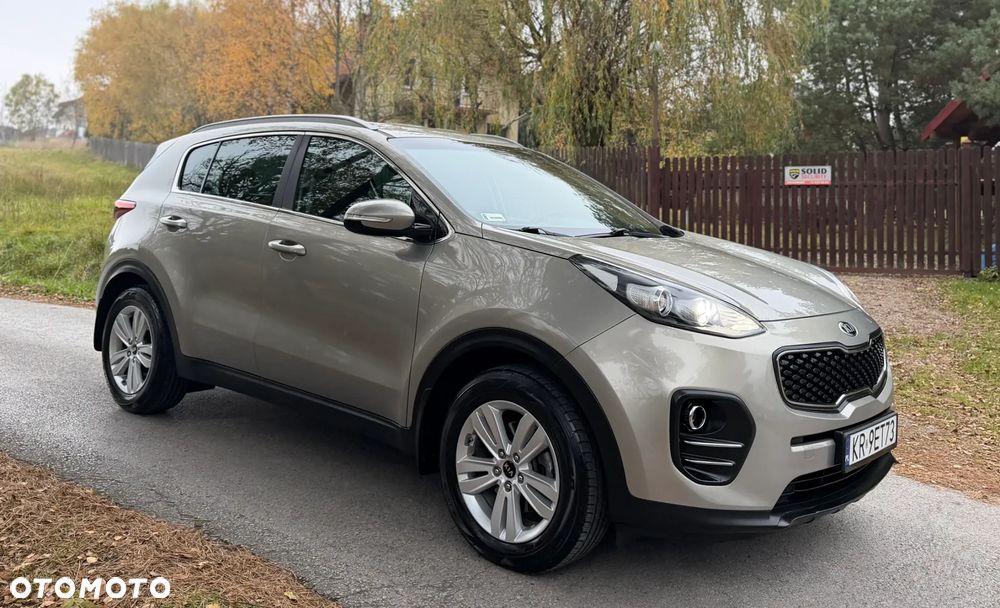 Kia Sportage 2017 photo 5