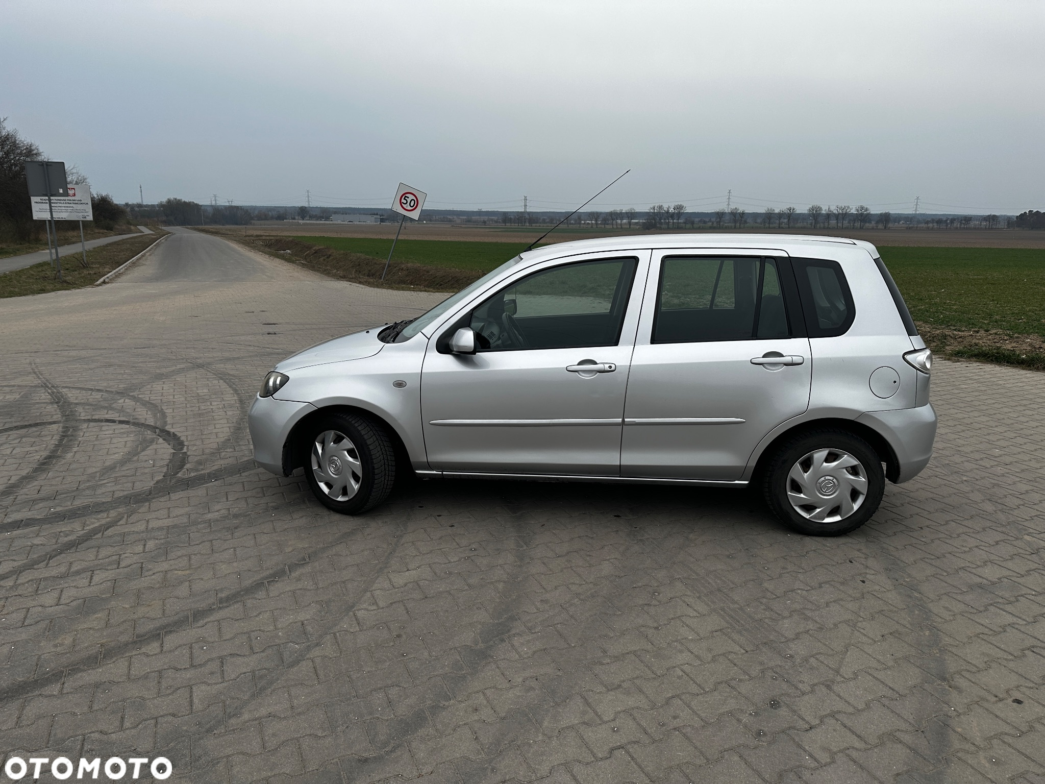 Mazda 2 1.4 CD Comfort - 9
