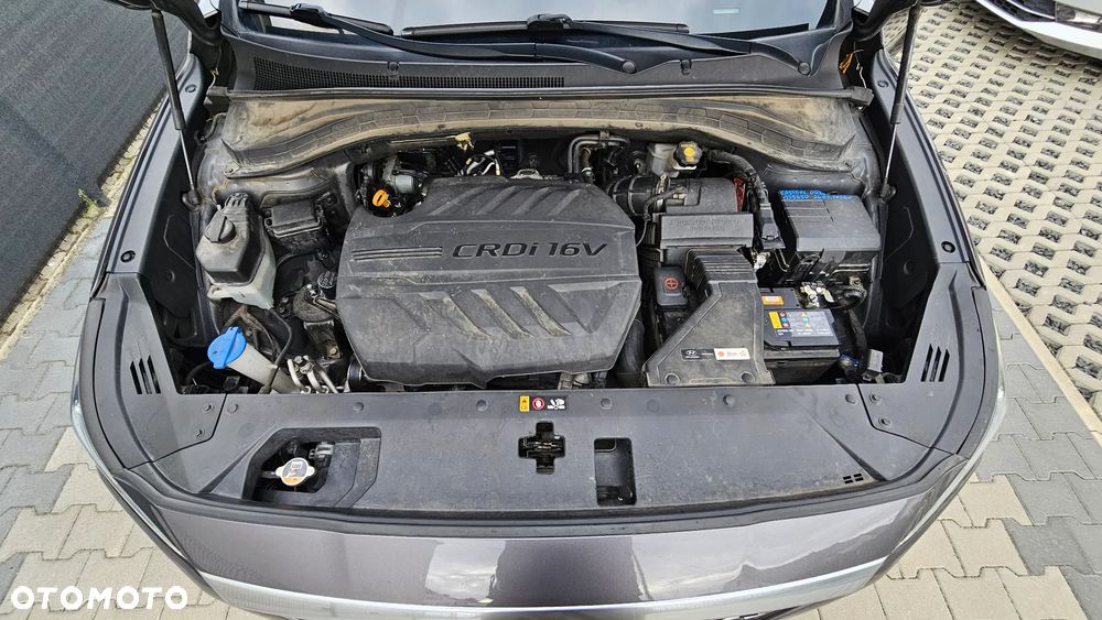 Hyundai Santa Fe - 28