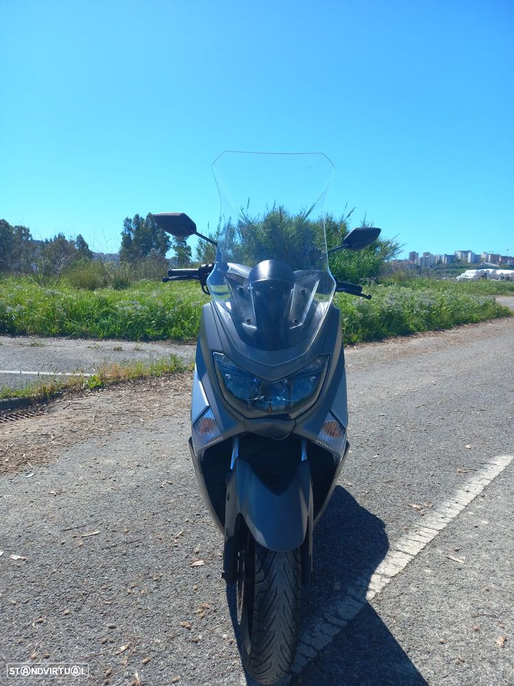 Yamaha NMAX - 3