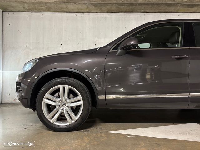 VW Touareg 3.0 TDI V6 Top Tiptronic - 15