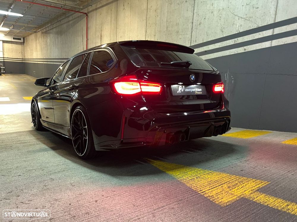 BMW 320 d Aut. Sport Line - 5