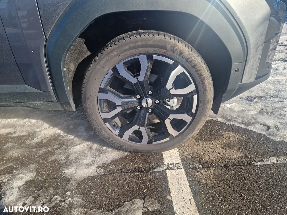 Dacia Bigster HEV 155 Journey - 12