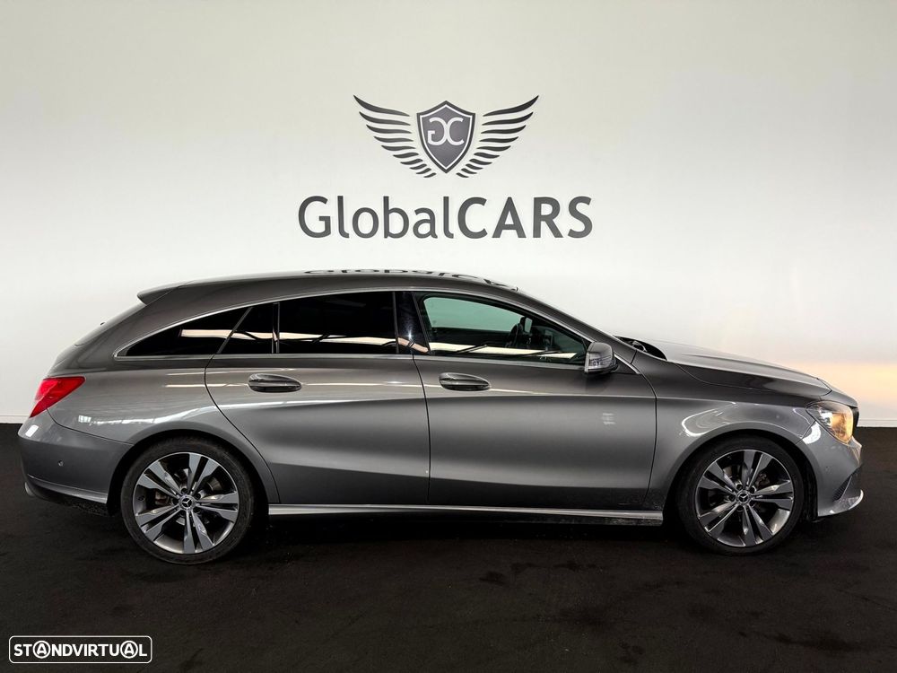 Mercedes-Benz CLA 180 d Shooting Brake Urban Aut. - 23