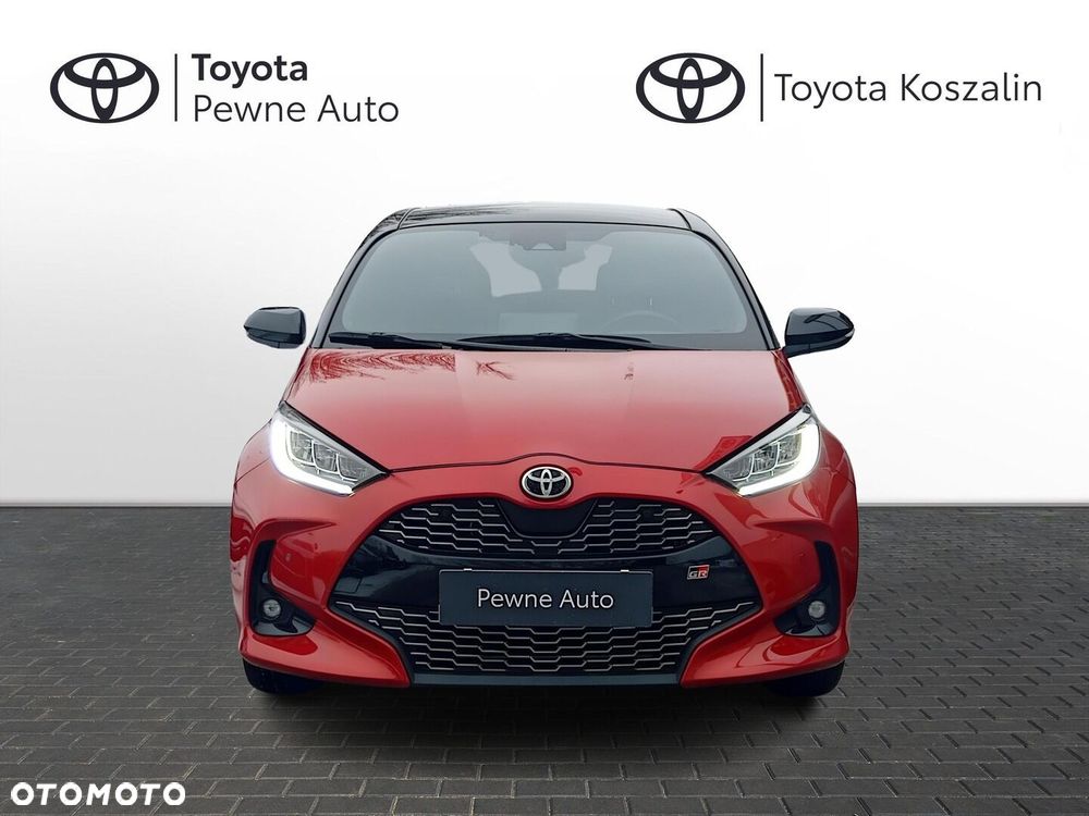 Toyota Yaris - 5