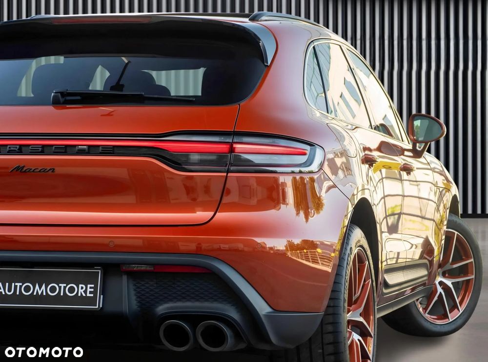 Porsche Macan Standard - 10