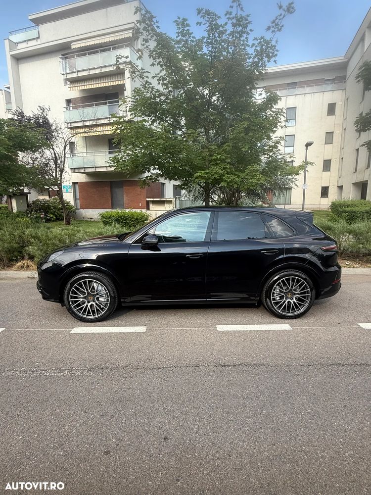 Porsche Cayenne - 3