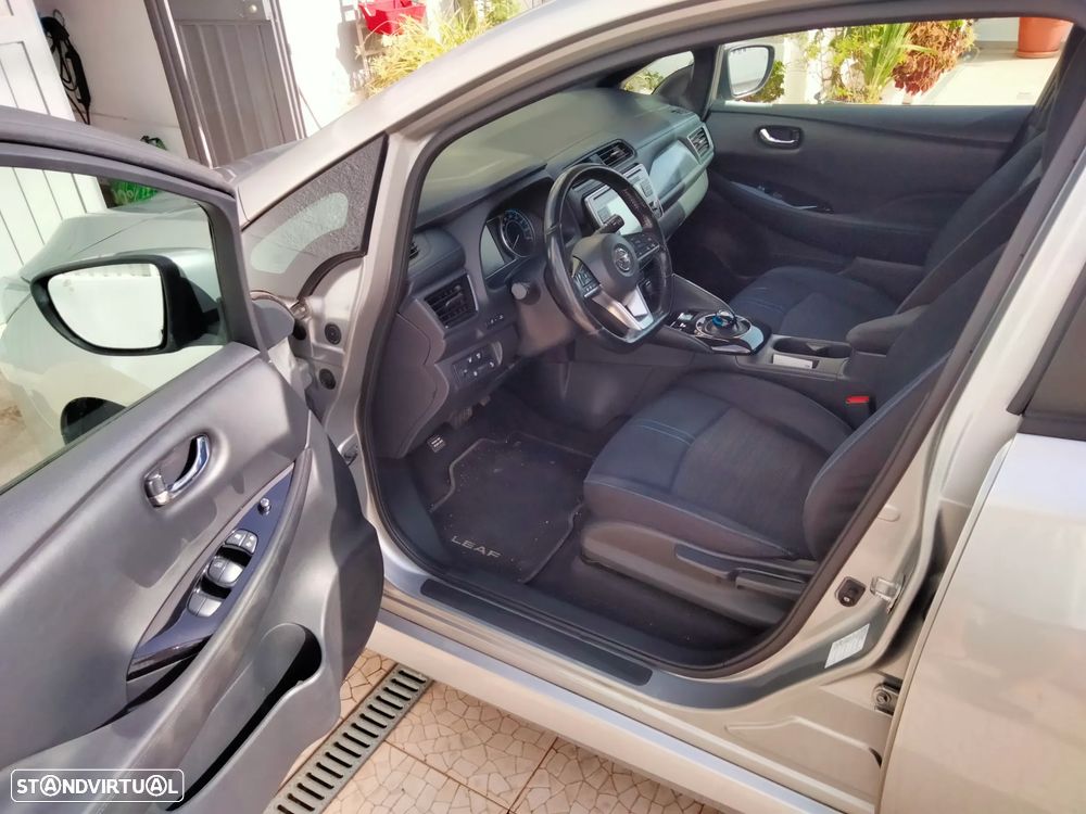 Nissan Leaf Tekna - 5
